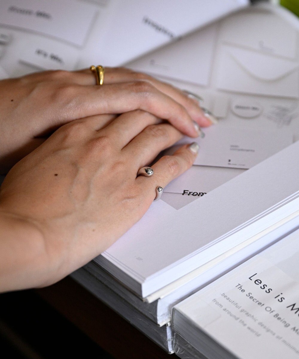 simoe Puku Ring 03  リング 