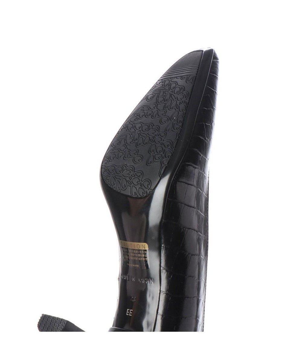 Riz raffinee <Riz raffinee>スクエアトゥパンプス 