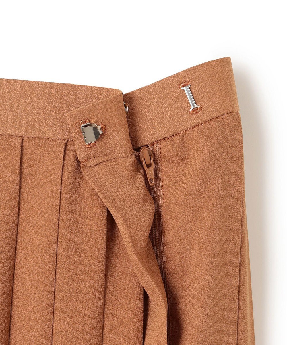 BEIGE， 【WEB限定】MAKALU / プリーツスカート 