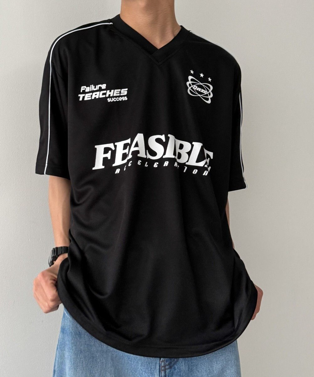 WEGO パイピングサッカーT（SS） 
