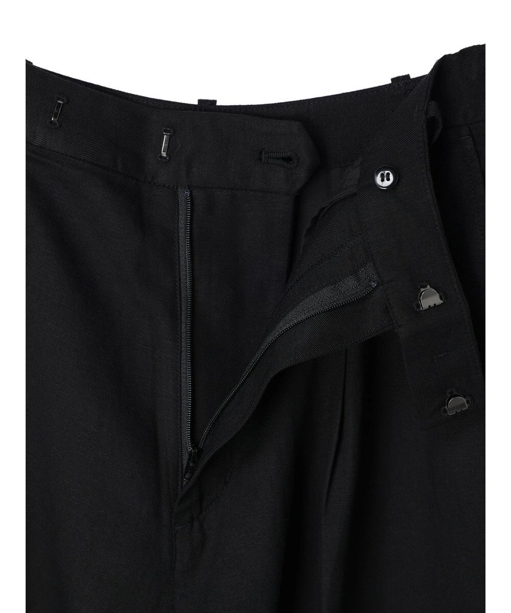 AMERICAN HOLIC リネンブレンドショートパンツ 