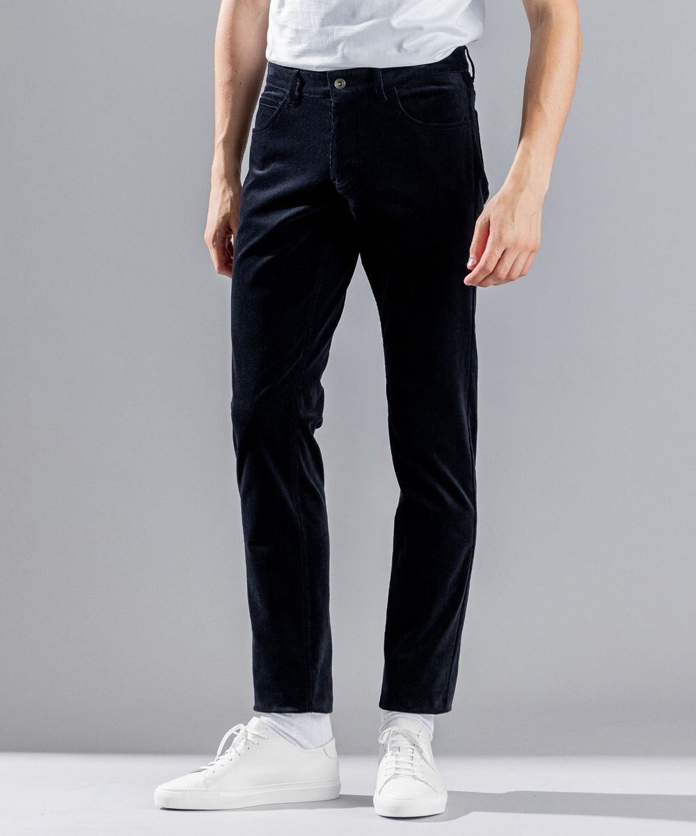 JOSEPH HOMME ライトコーデュロイストレッチ / CIGAR 5P 