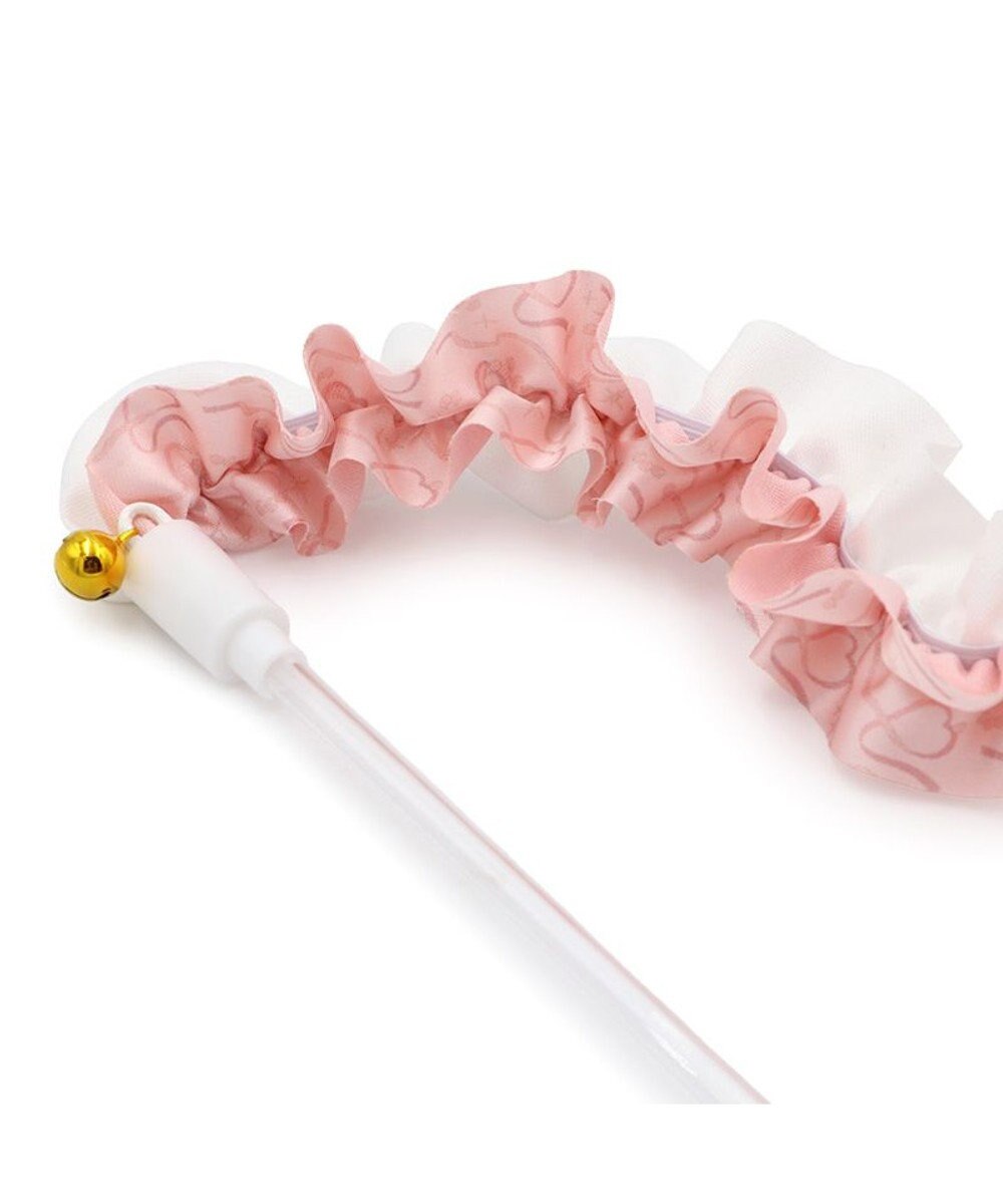 PET PARADISE ディズニー マリー シュシュ 猫じゃらし 