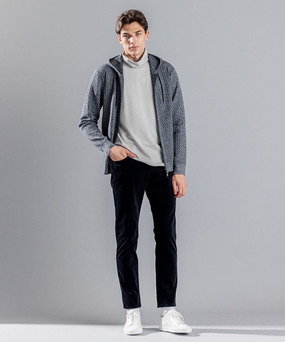 JOSEPH HOMME ライトコーデュロイストレッチ / CIGAR 5P 