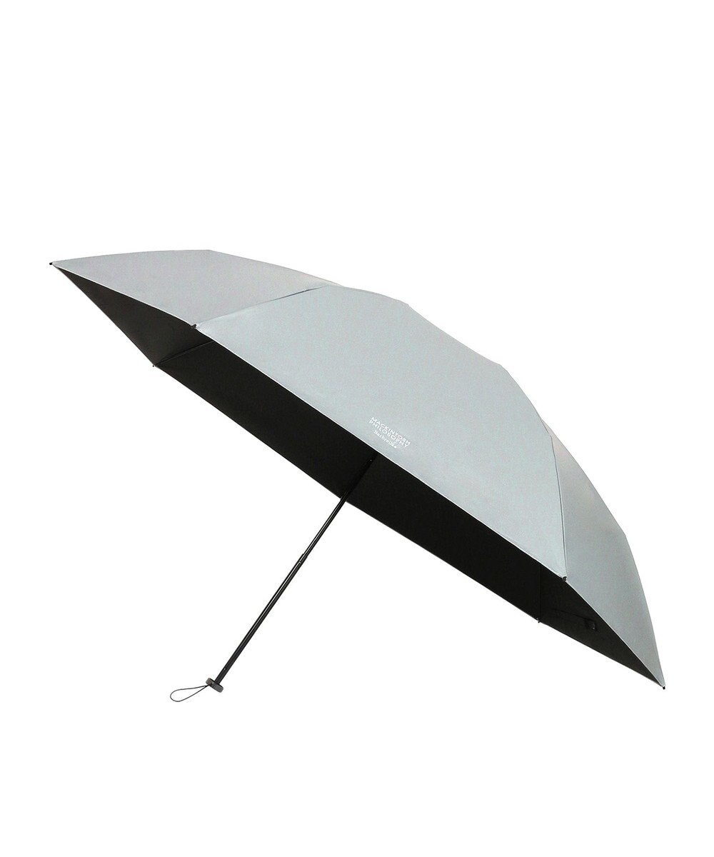 MOONBAT 【晴雨兼用/UVカット率99%】マッキントッシュ フィロソフィー (MACKINTOSH PHILOSOPHY)  折りたたみ日傘 バーブレラ サンプロテクトシリーズ（SUNPROTECT） 60cm 