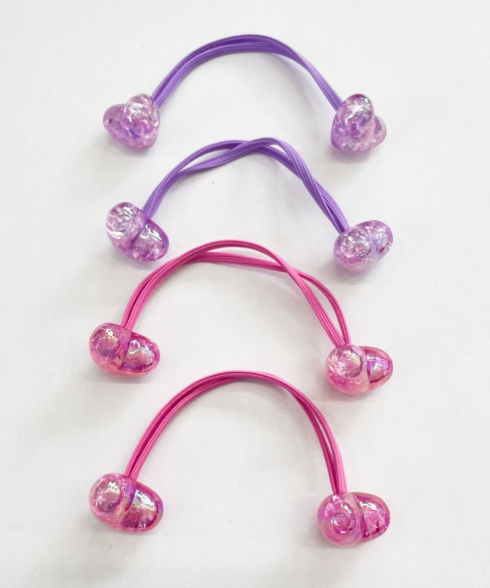 WEGO L4Pアソートヘアゴム 