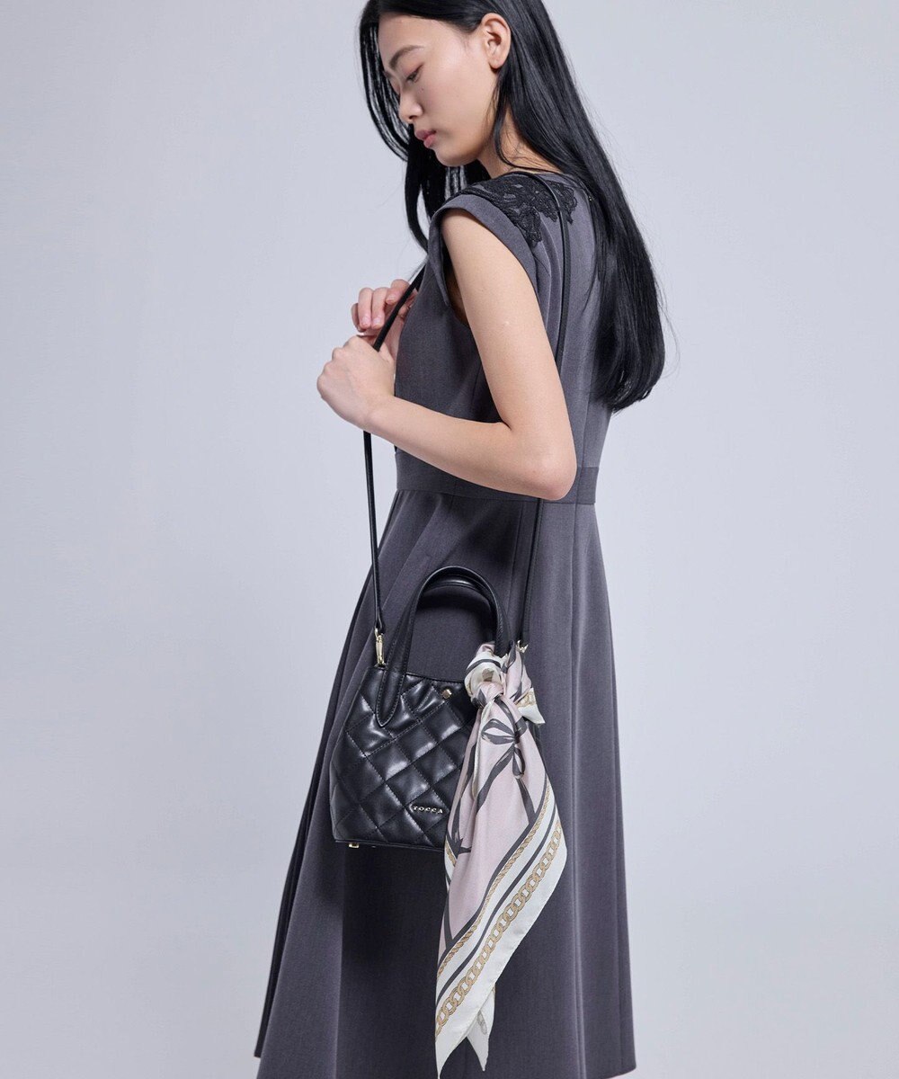 TOCCA SUGAR CUBE 2WAY BAG ショルダーバッグ 