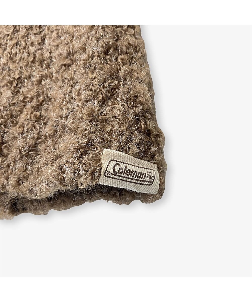 林八百吉商店 Coleman ボアシングルワッチ 