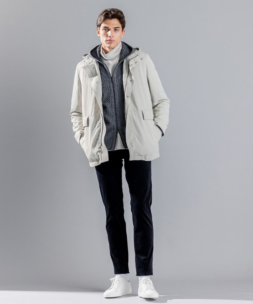 JOSEPH HOMME ライトコーデュロイストレッチ / CIGAR 5P 