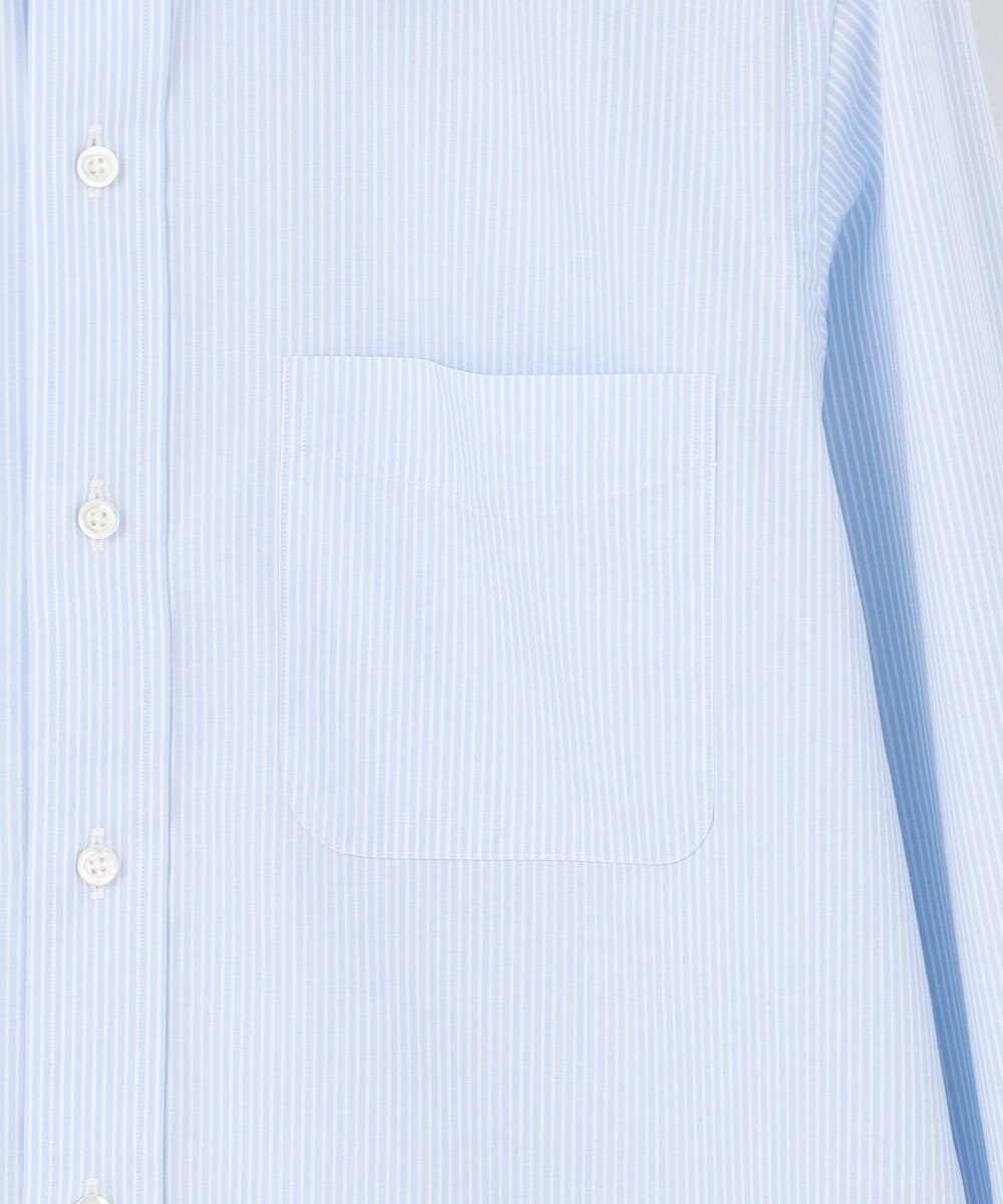 J.PRESS MEN 【Single Needle Tailoring / 形態安定】ベンガルストライプ シャツ/レギュラーカラー 