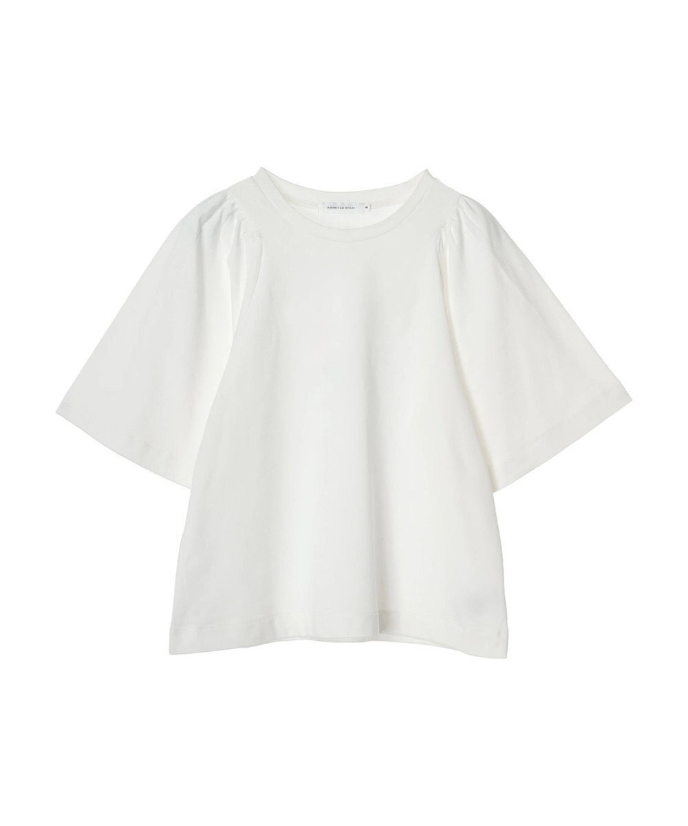 AMERICAN HOLIC フレアスリーブカットプルオーバー 