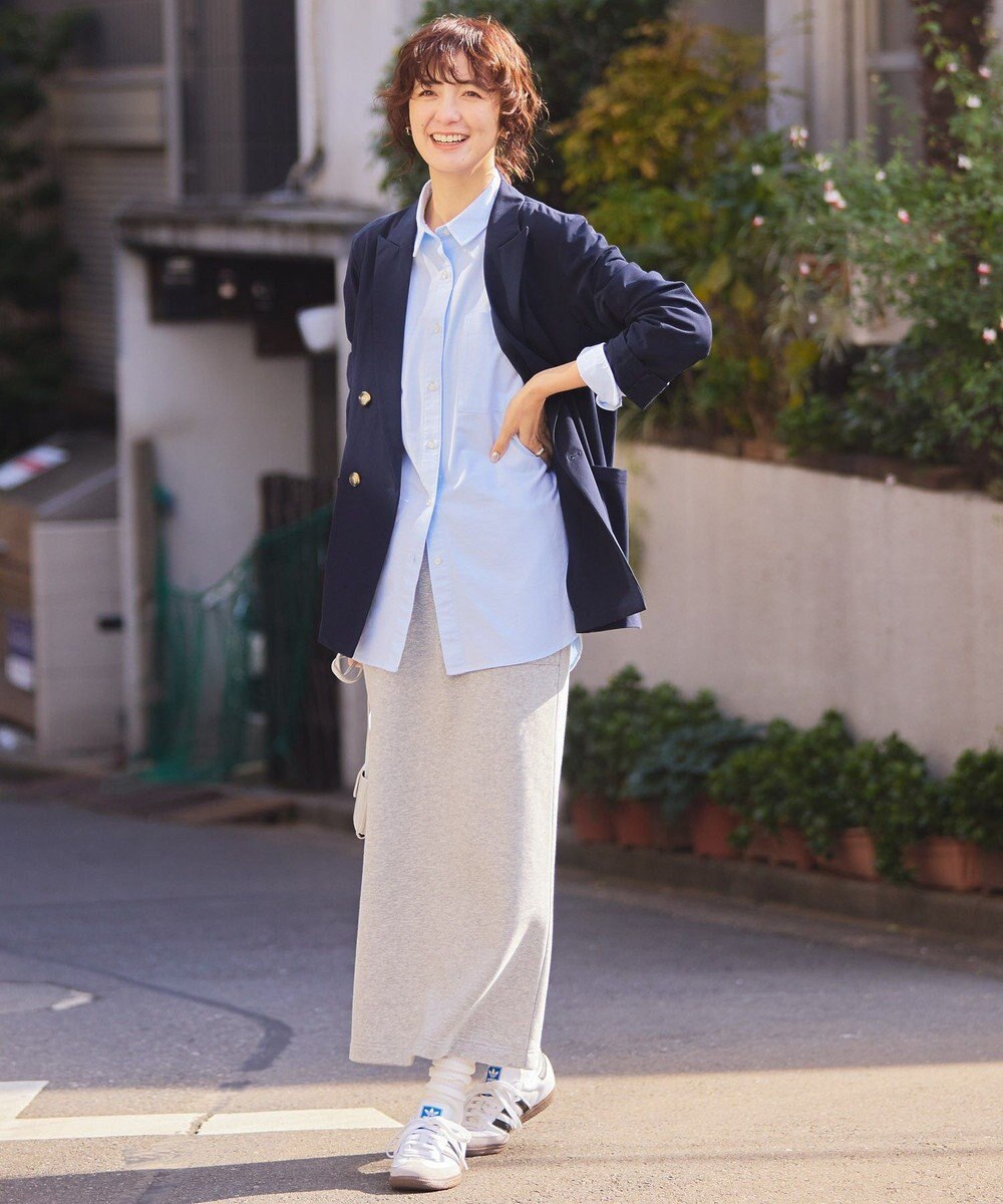 AMERICAN HOLIC イージーケアテーラードジャケット 