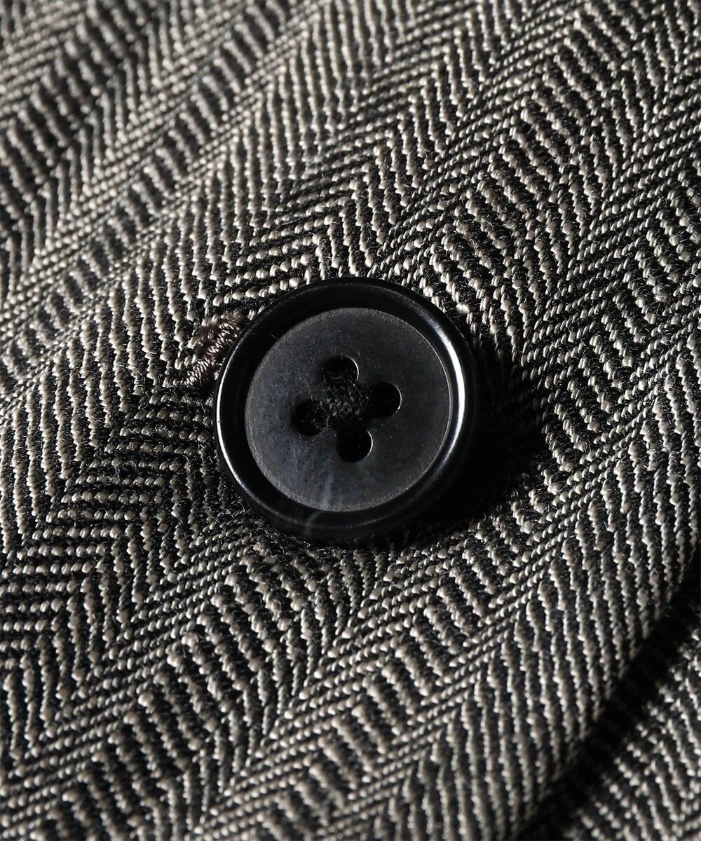 Paul Smith ドレープヘリンボーン ベスト 