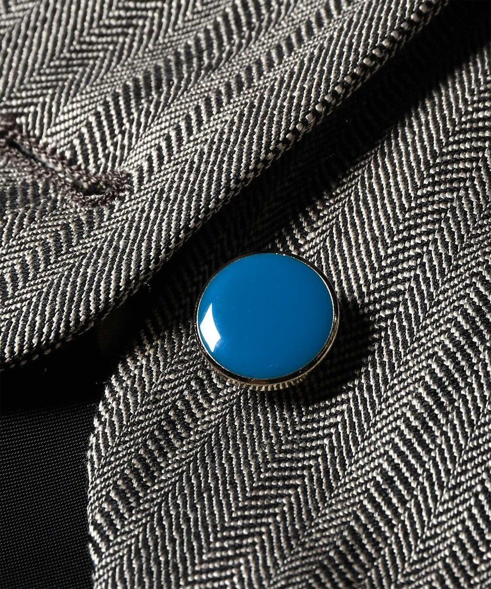 Paul Smith ドレープヘリンボーン ベスト 