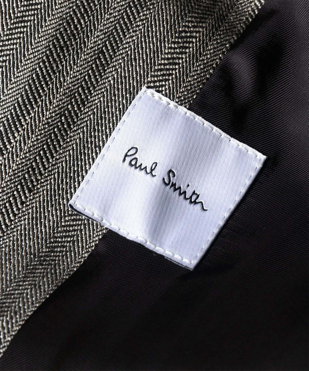 Paul Smith ドレープヘリンボーン ベスト 