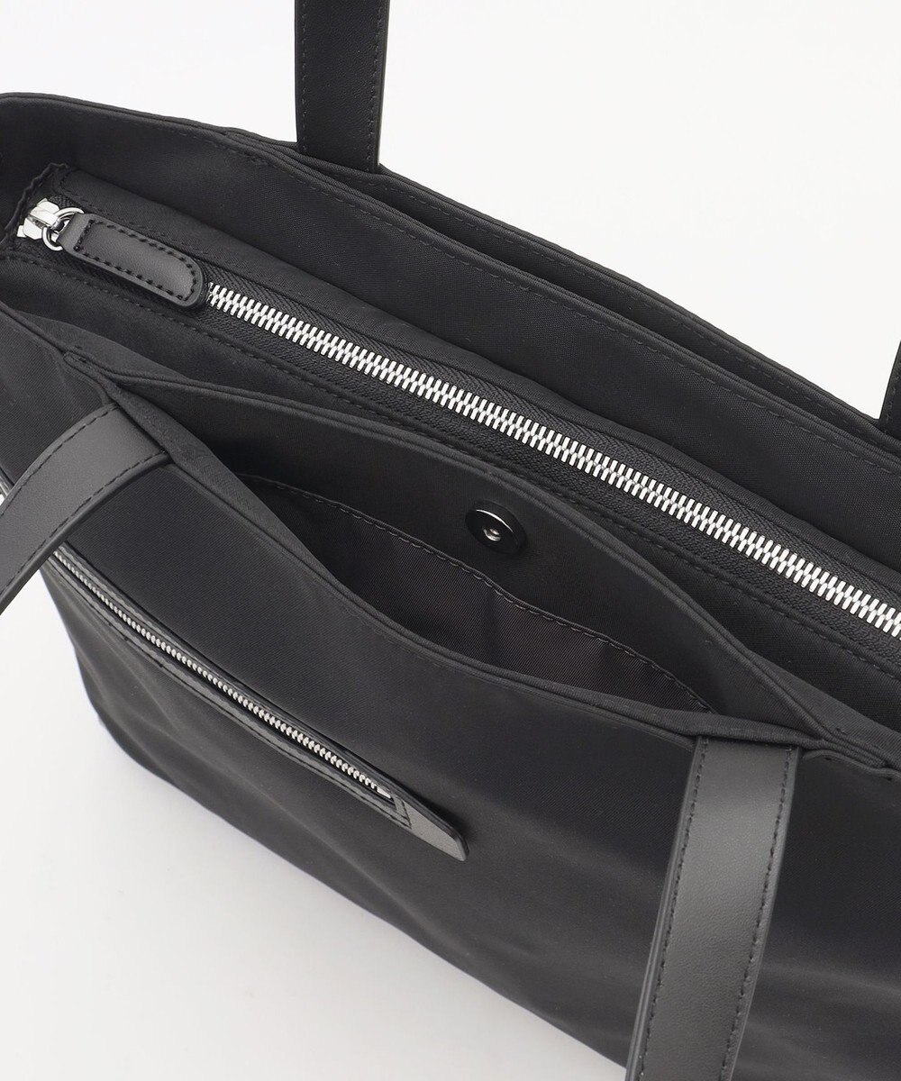 Y'SACCS アシメファスナーポケットトート 