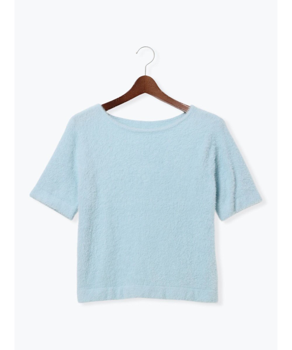 Te chichi ライトフェザーニット《2025Autumn catalog item》 