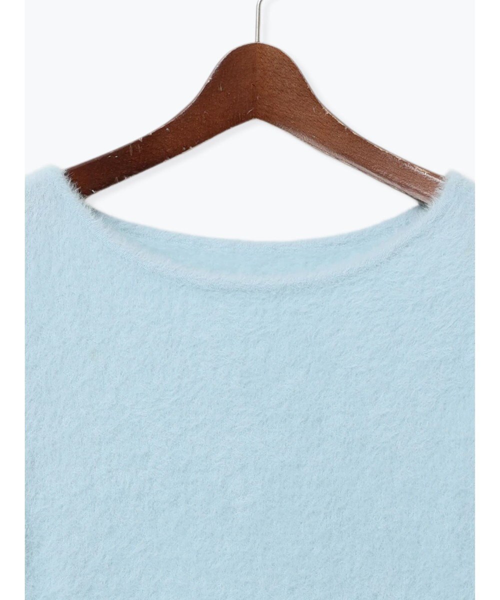 Te chichi ライトフェザーニット《2025Autumn catalog item》 