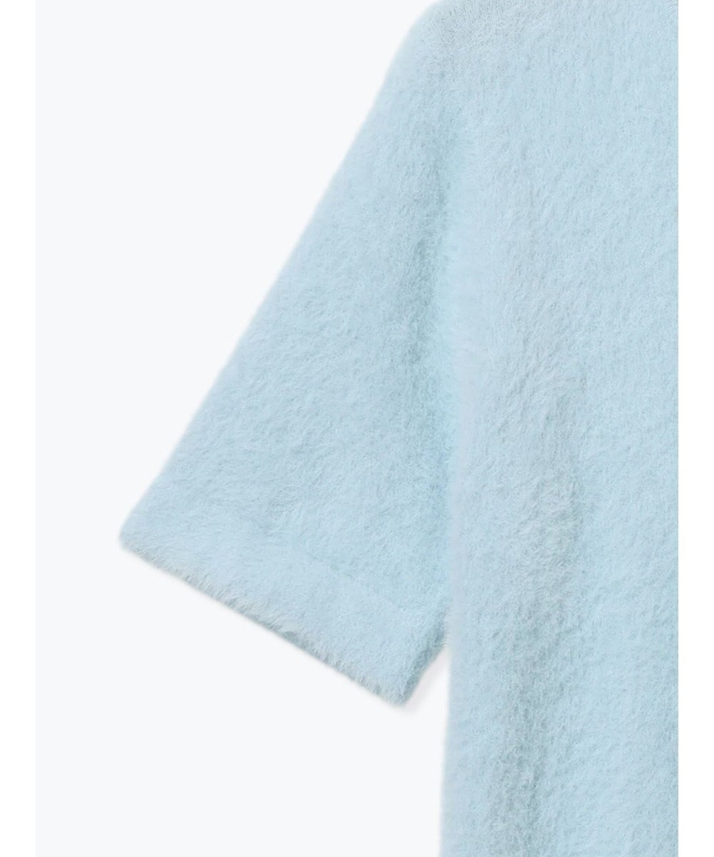 Te chichi ライトフェザーニット《2025Autumn catalog item》 