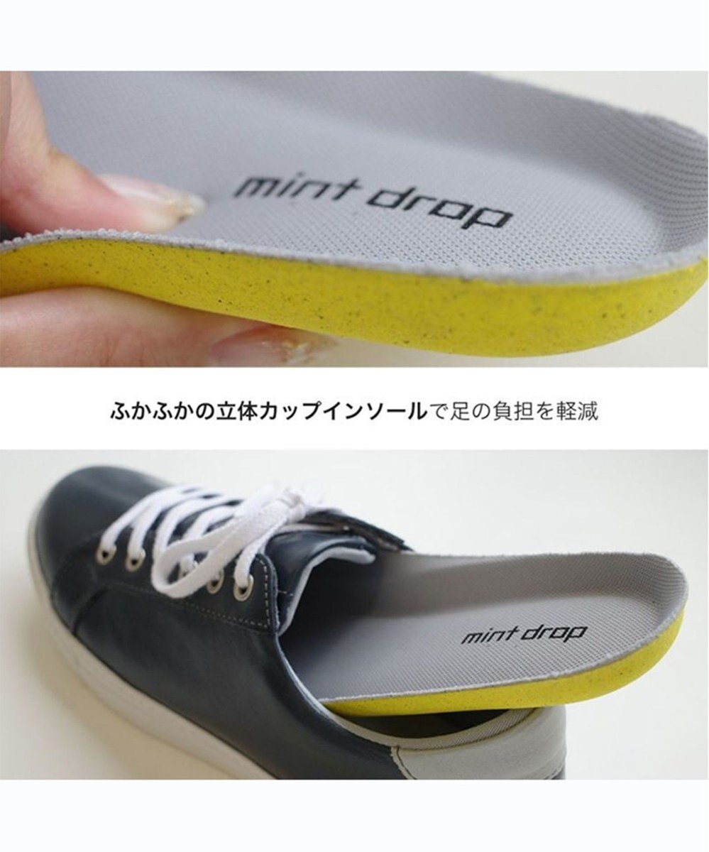 Pointer 本革大人スニーカー 