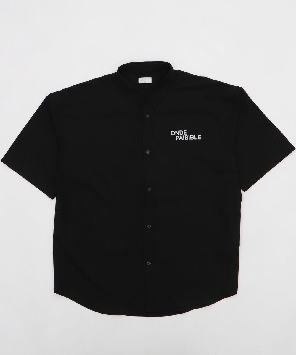 WEGO アムンゼンフォトプリントBIGシャツ（SS） 