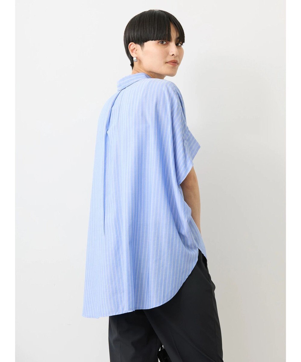 AMERICAN HOLIC サラックールフレンチスリーブシャツ 