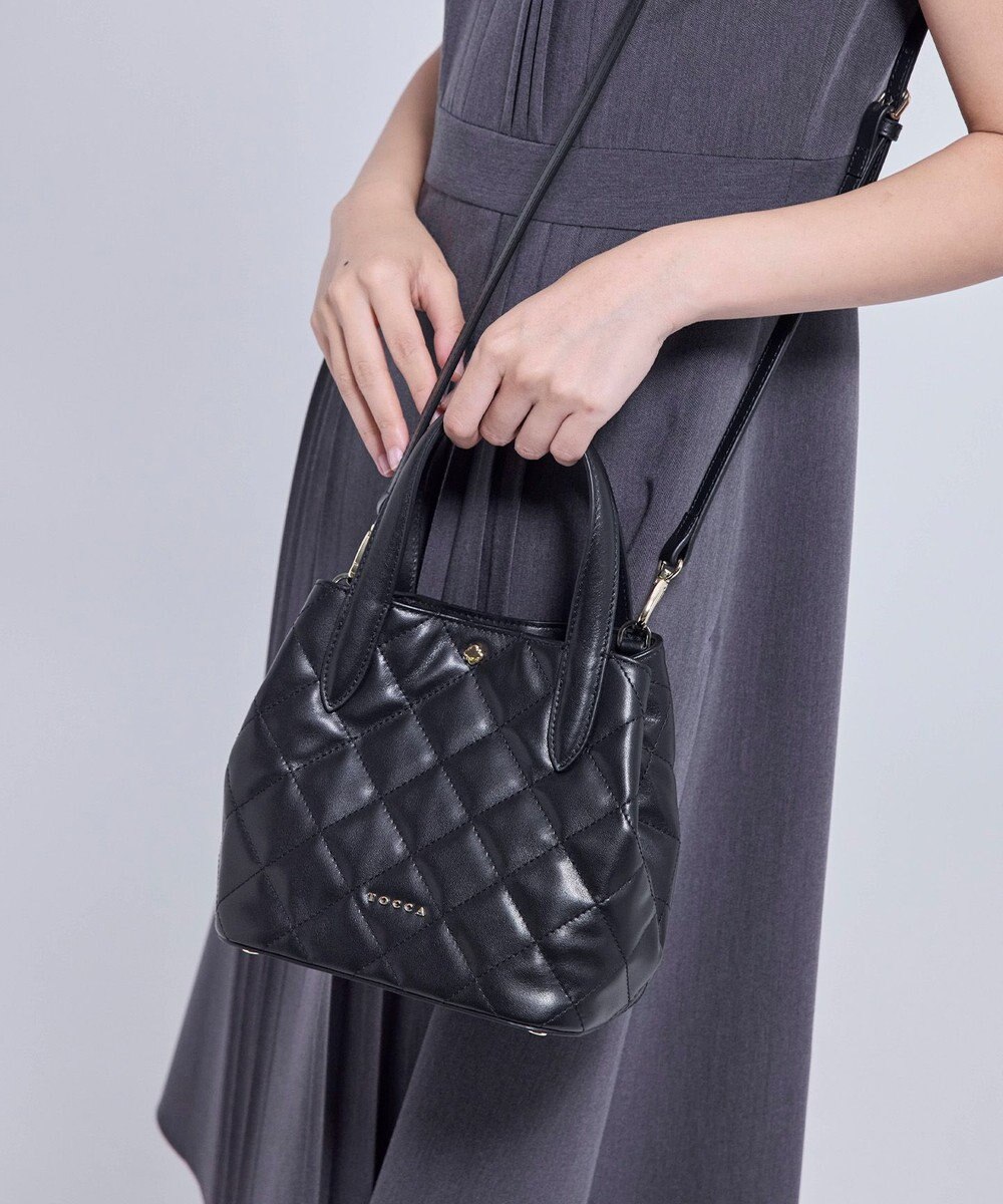 TOCCA SUGAR CUBE 2WAY BAG ショルダーバッグ 
