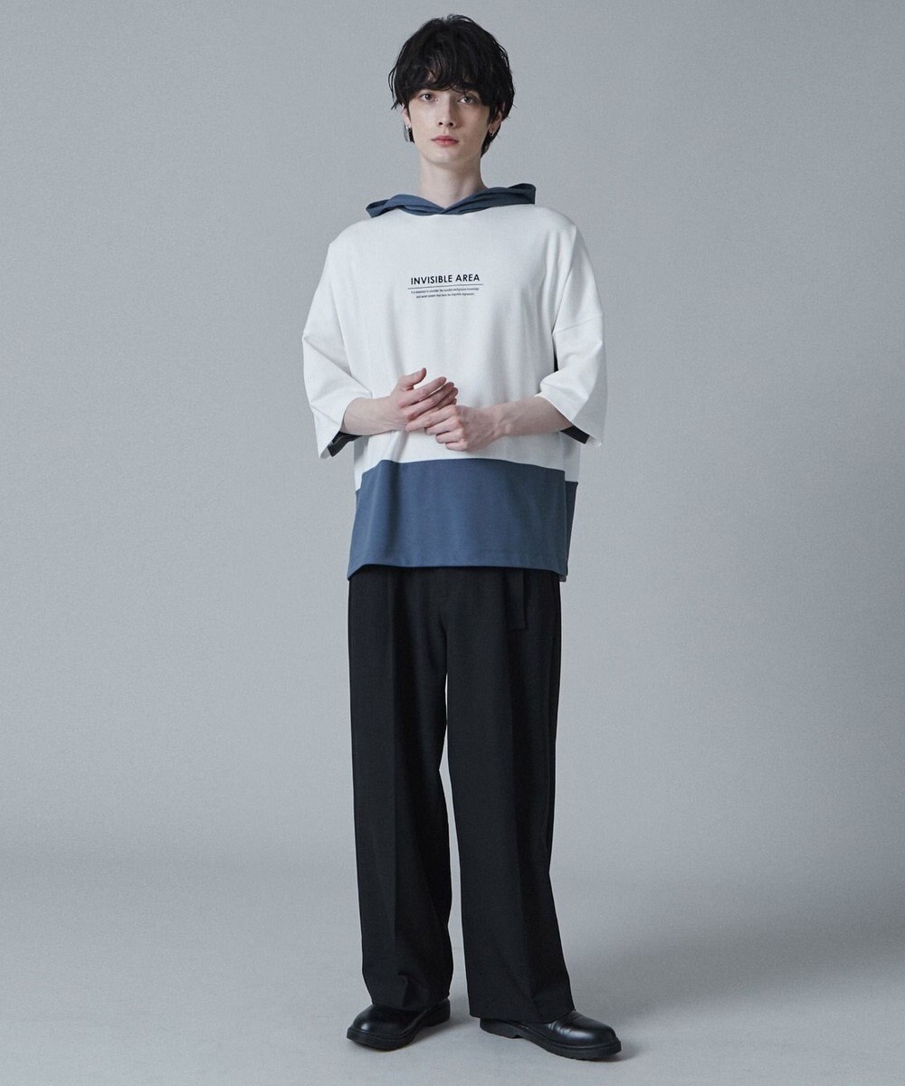 WEGO ドルマンポンチフードT（S） 