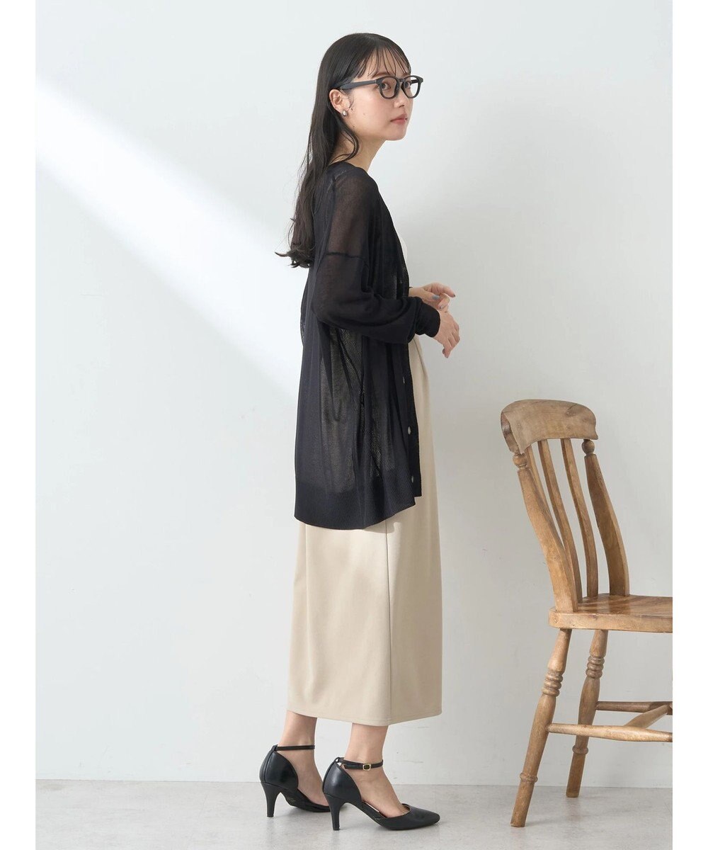 earth music&ecology Ｚｉｐスカート 