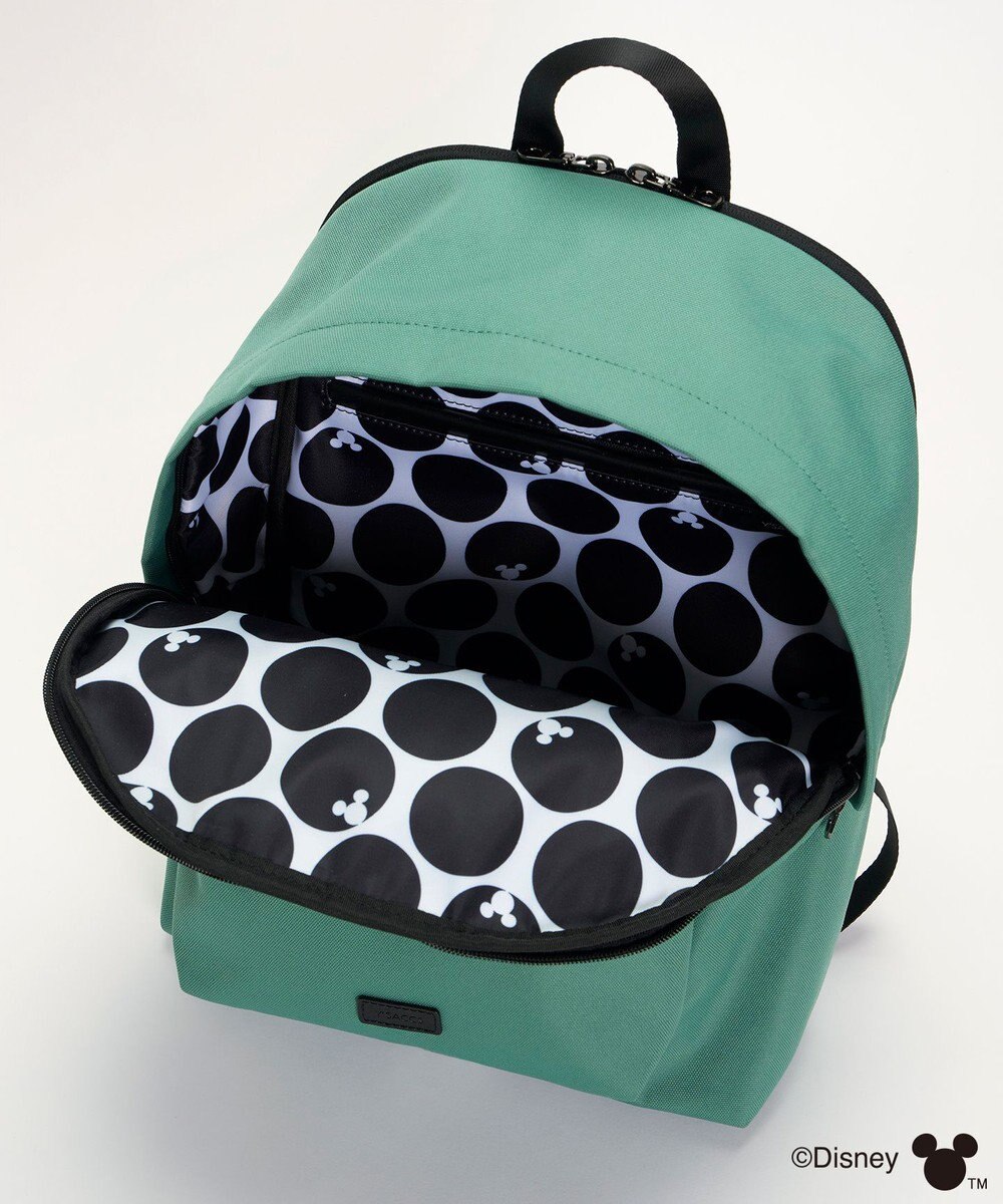 Y'SACCS 【Disney Collection】シルエットプリントデイパック 