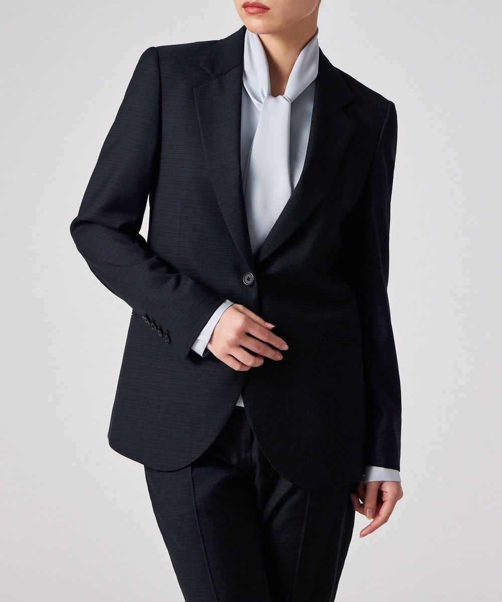 Paul Smith クラシカルチェック シングルジャケット 