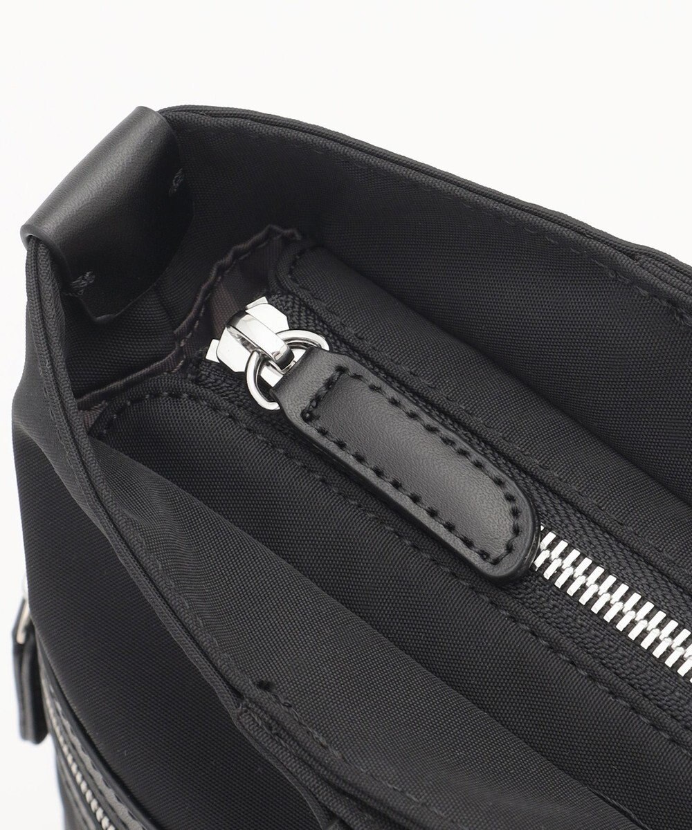 Y'SACCS アシメファスナーポケットトート 