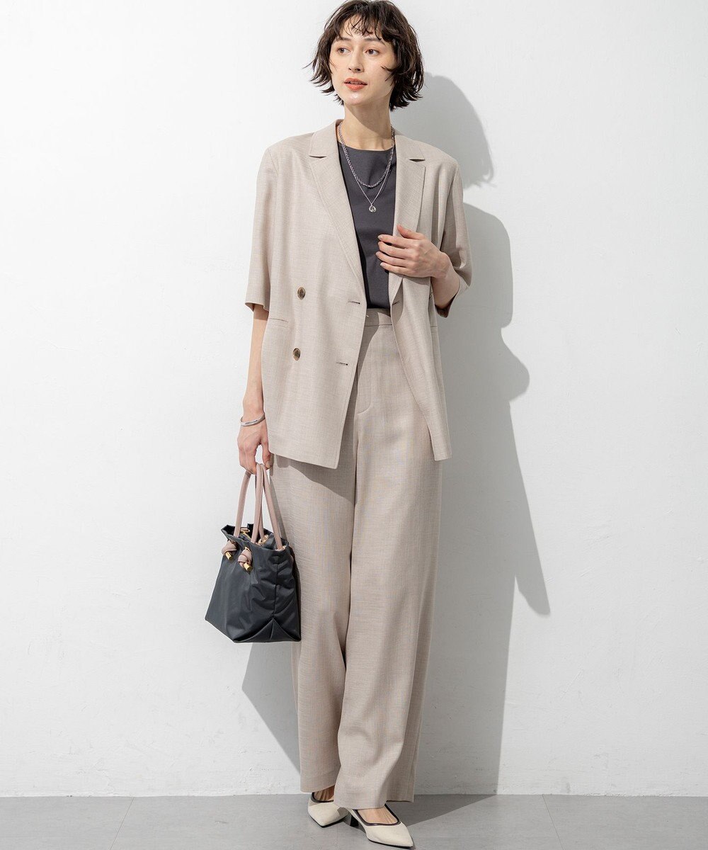 23区 VIOLAd'ORO 2WAY ナイロン トートバッグ (Sサイズ) 