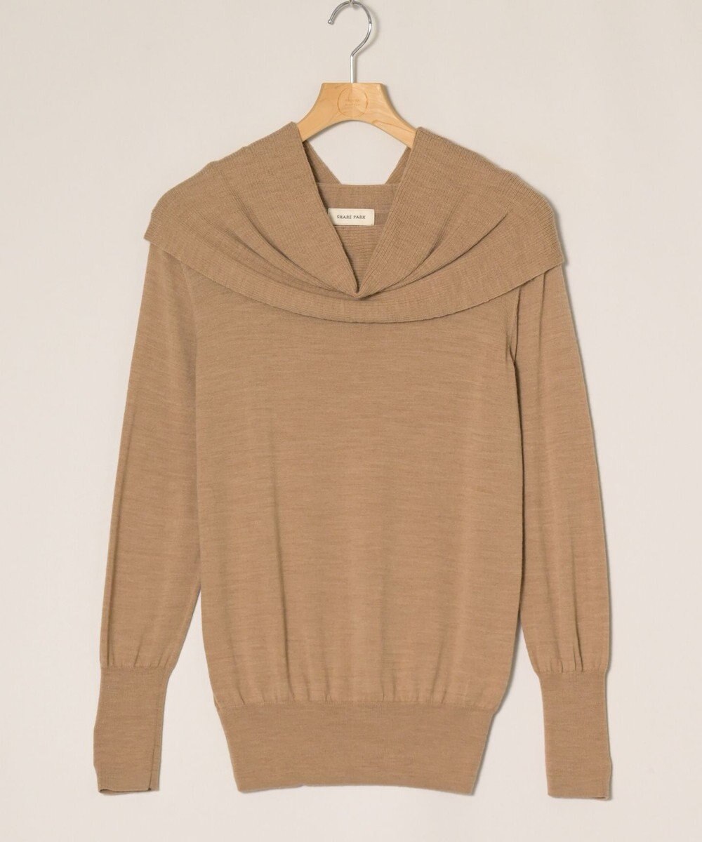 ONWARD Reuse Park 【SHARE PARK】ニット秋冬 