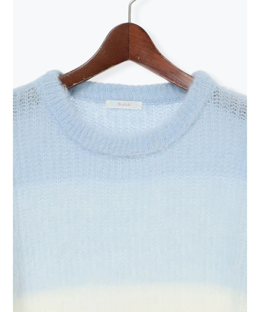 Te chichi グラデーションニット《2025winter catalog item》 