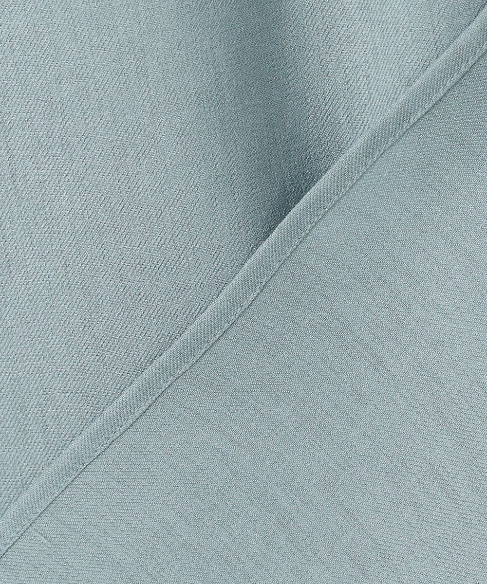 ANY SIS S スムージーポリエステル スキッパー ブラウス 