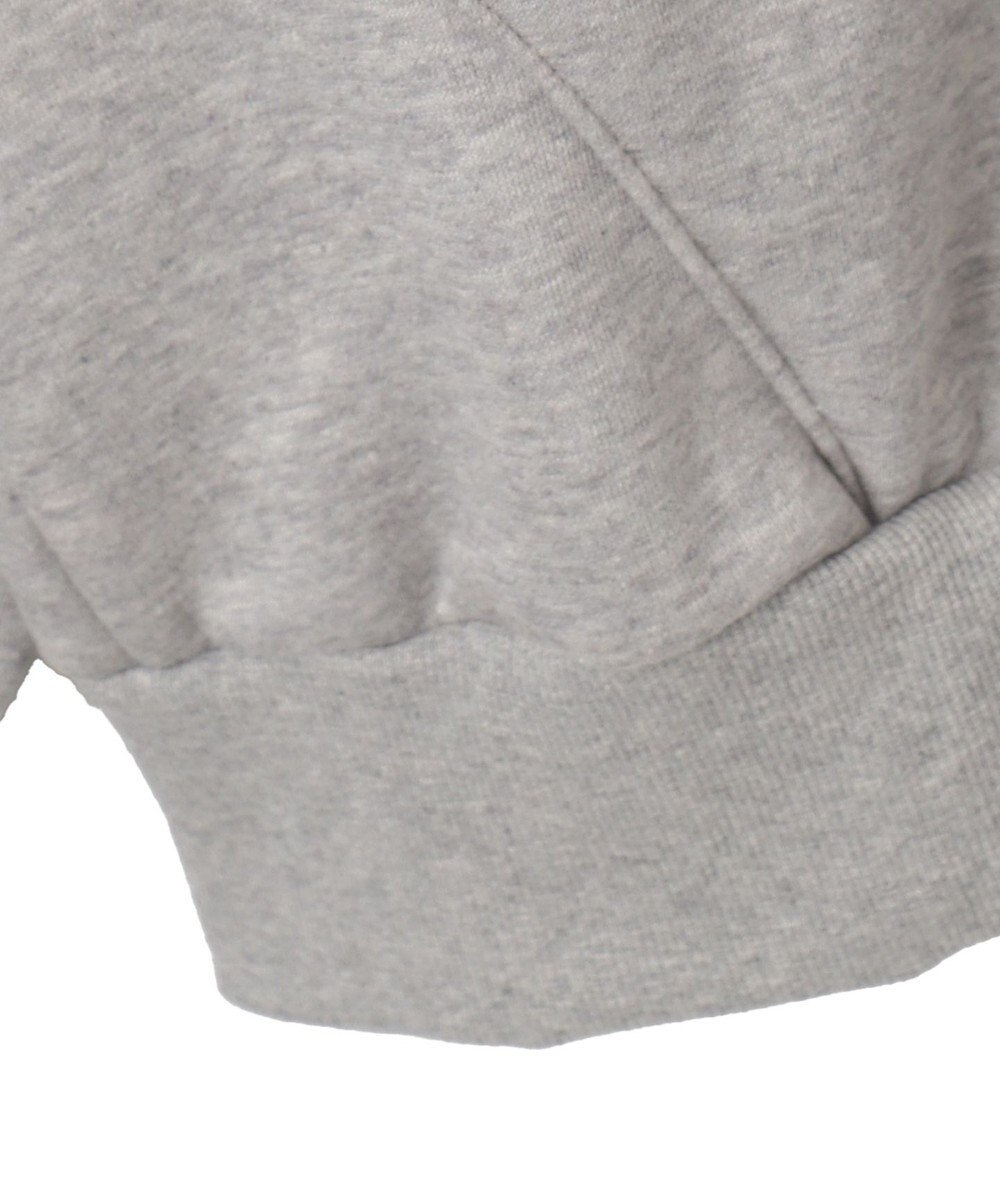 WEGO 【裏起毛】BROOKLYNロゴビッグパーカー 