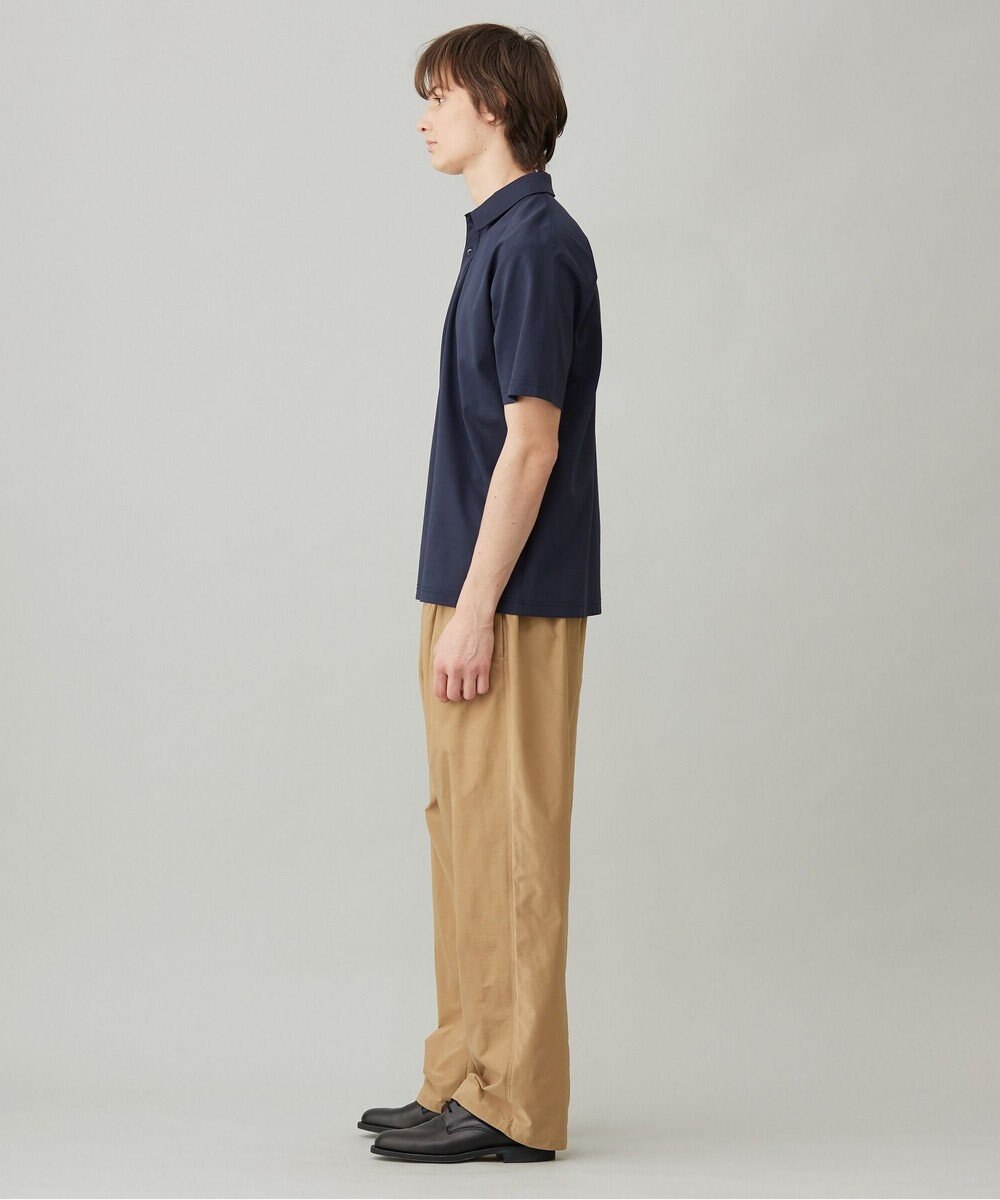 UNFILO MENS スマート ストレッチ ポロTEE【ギフトにもおすすめ】 