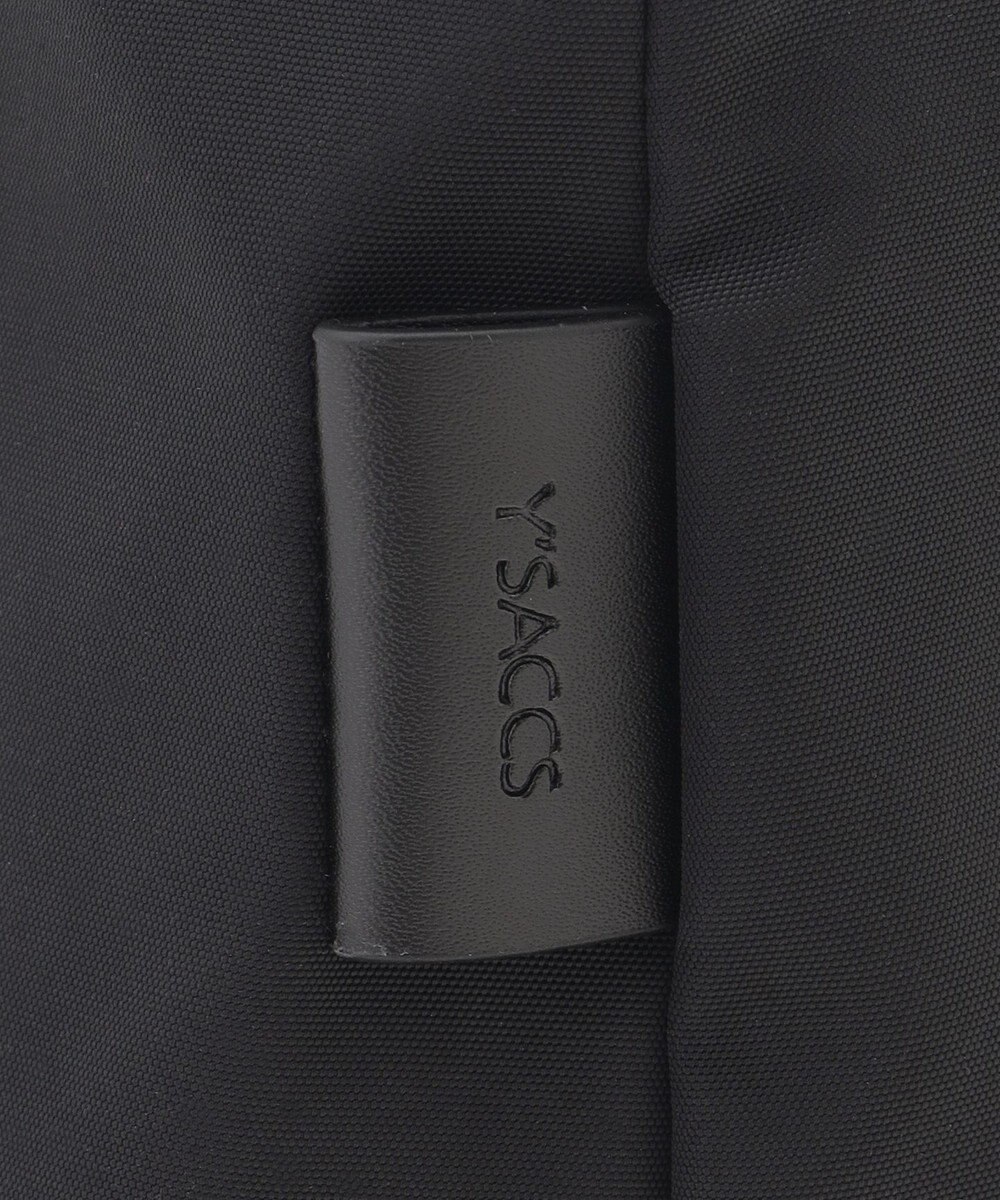 Y'SACCS アシメファスナーポケットトート 