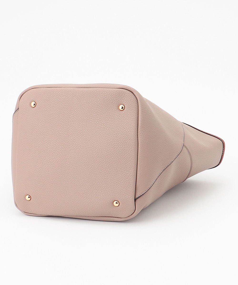 LA BAGAGERIE 【maison vert】 【シュリンク合皮・軽量】変形2WAYバッグ 