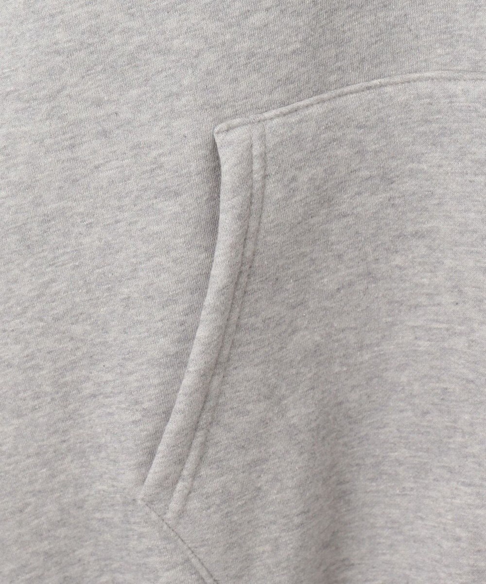 WEGO 【裏起毛】BROOKLYNロゴビッグパーカー 