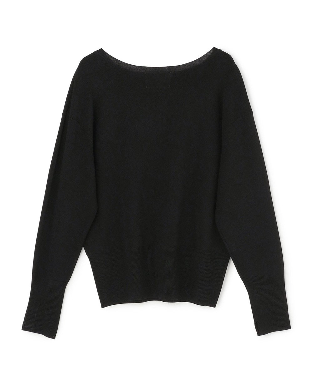 BEIGE， LAURA / ドライタッチ ストレッチニットプルオーバー 