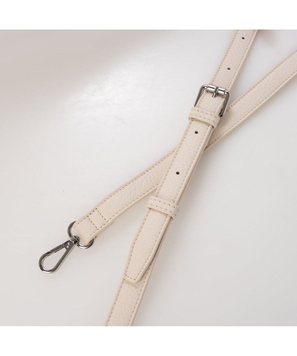 UNBILLION カシュカシュ cachecache / 通しハンドル2wayフラップトート 