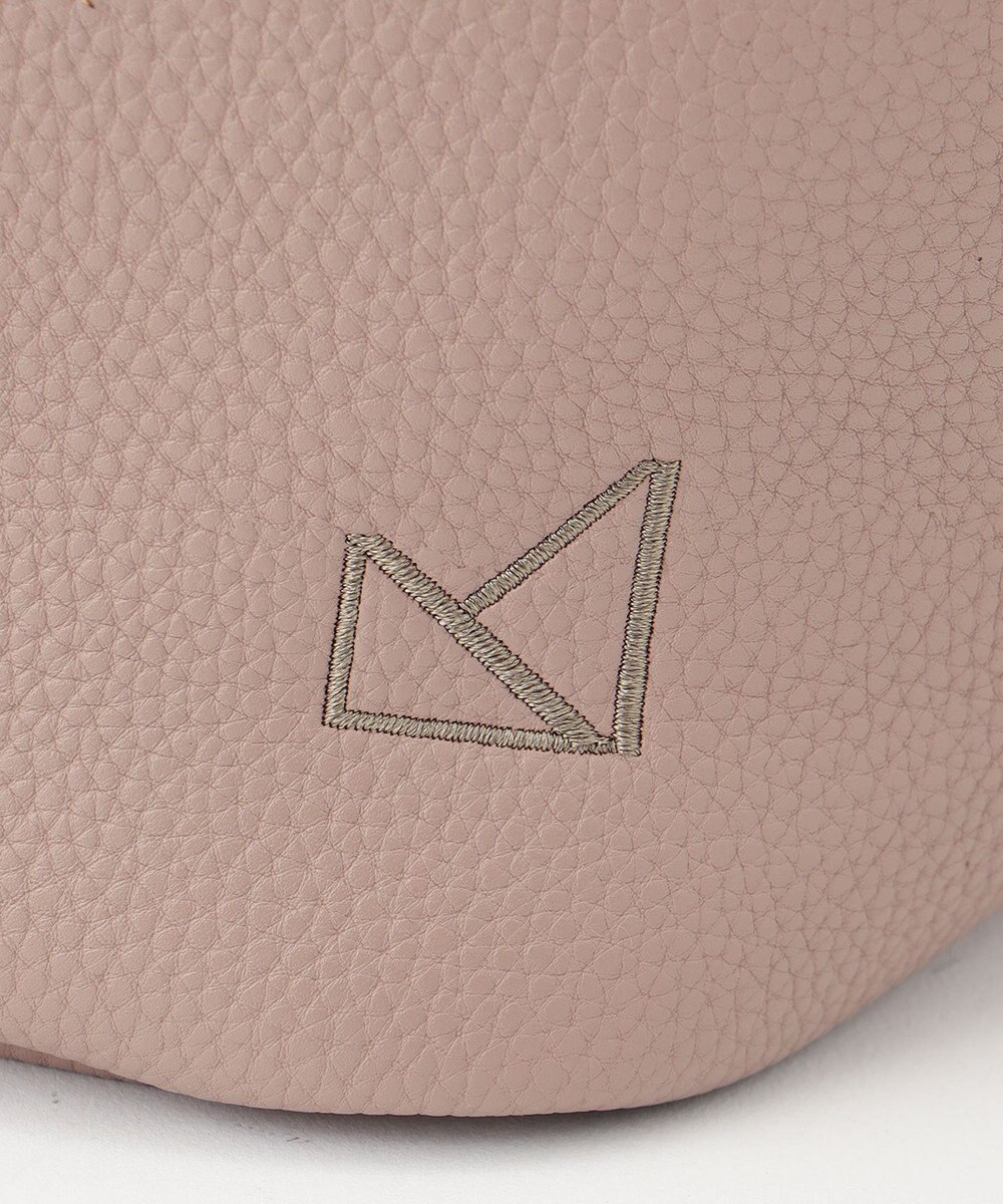 LA BAGAGERIE 【maison vert】 【シュリンク合皮・軽量】変形2WAYバッグ 