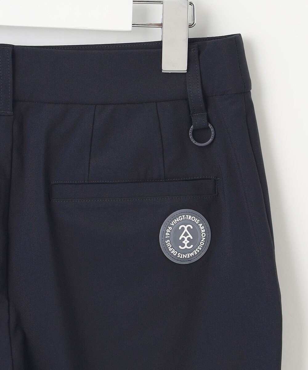 23区GOLF 【WOMEN】【UVケア/接触冷感】驚きの伸縮性で大人気 完売間近のカーゴパンツ 大きめポケット完備 