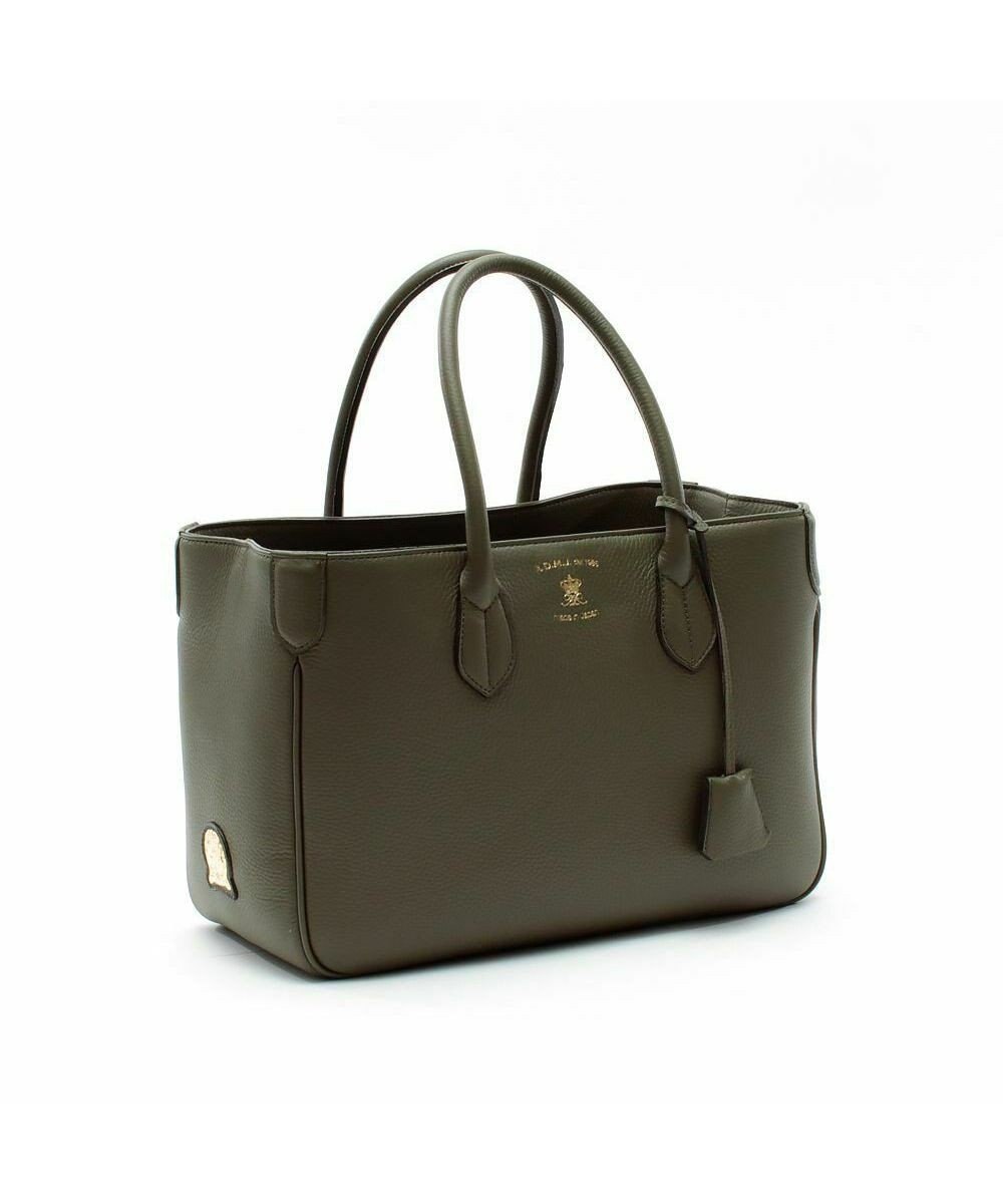 A.D.M.J. 【牛革】トートバッグ 32cm　（Dカンなし） 