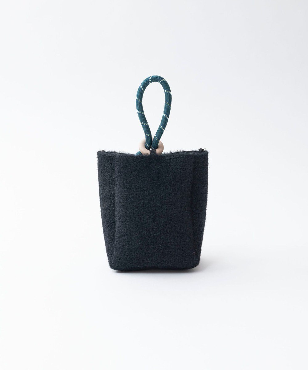 TRICOTE MINKY RING BAG／ミンキーリングバッグ 