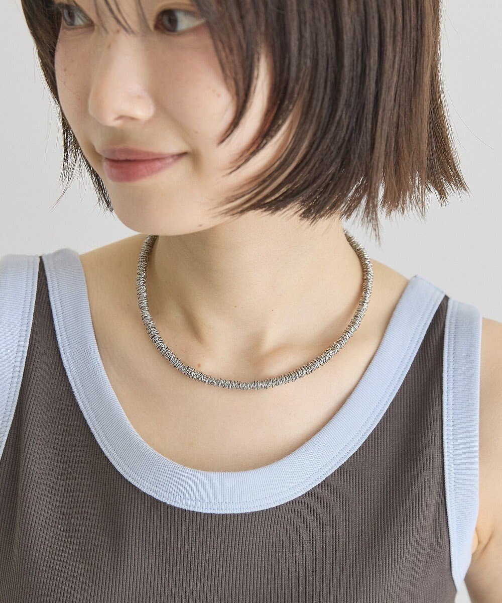 AMERICAN HOLIC リングレンネックレス 