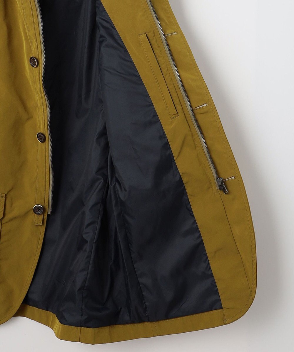 JOSEPH ABBOUD 【ECO撥水/8ポケット】サスティナブルレジャーブルゾン 