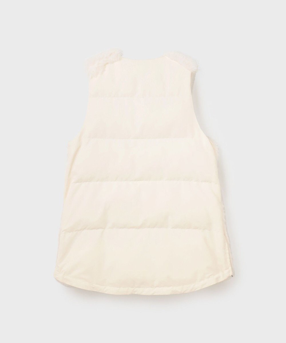 GRACE CONTINENTAL ウールボアコンビジレ 